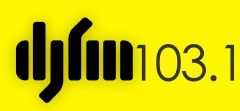 Логотип DJFM